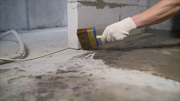 SJ Waterproofing Pros Crawl Space Encapsulation coverage map for Monroe, OH and surrounding area